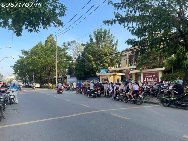 4x25m, MTKD 4 TẦNG, NGUYỄN THỊ KIỂU, P. HIỆP THÀNH, Q.12, NHỈNH 5 TỶ