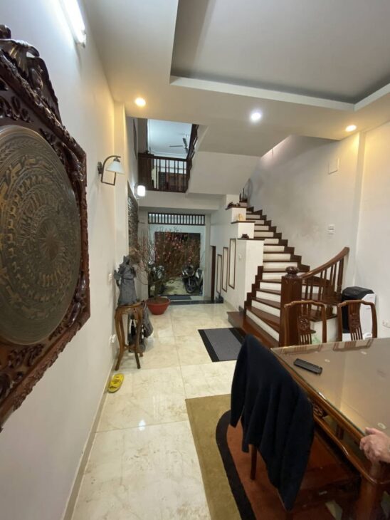Nhà 62m2 Mạc Thị Bưởi 15 tỷ, oto đỗ cửa, kinh doanh, nhà 4 tầng mới