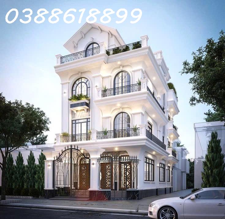 BIỆT THỰ VƯỜN ĐÀO – 250M² – MT 15M – VIEW VƯỜN HOA – THANG MÁY – NỘI THẤT GỖ – 128 TỶ