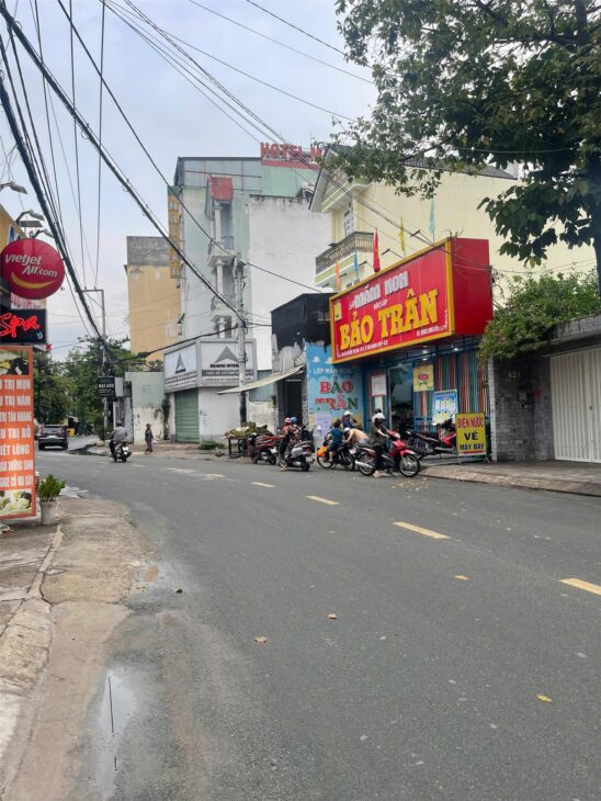 BÁN NHÀ 3 TẦNG 75m2, NHỈNH 4 TỶ, 4×19, KHU NGUYỄN ẢNH THỦ, Q.12