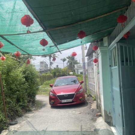 Quận 12 – Đất thổ cư Vườn Lài phù hợp xây CHDV – 240M2 – chỉ 7.x Tỷ