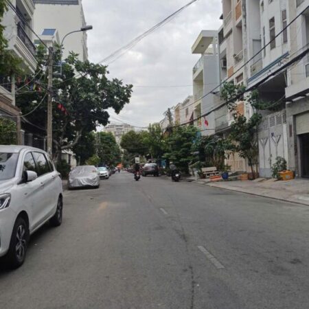 Bán nhà cách mặt tiền đường Nguyễn Thị Thập 100m, Khu Tân Quy Đông 4 x 22m, 88m2. nhỉnh 15 tỷ