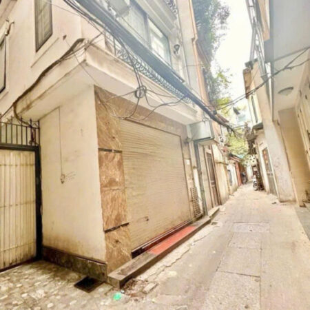 CHÍNH CHỦ BÁN NHÀ NGÕ 79, PHỐ 8/3,LÔ GÓC, KD 32M2, 5 TẦNG, MT4M GIÁ 6.2 TỶ