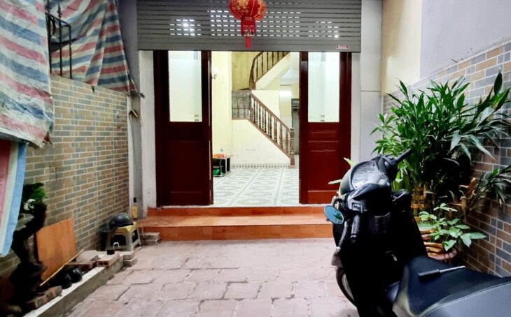 BÁN NHÀ BÙI XƯƠNG TRẠCH, THANH XUÂN, 2 THOÁNG TRƯỚC SAU, BA GÁC TRÁNH, 54M2, 7.98TỶ(CTL)
