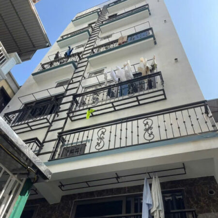 CCMN TRẦN PHÚ HÀ ĐÔNG– GẦN GA VĂN QUÁN – 10 PHÒNG FULL NỘI THẤT – THANG MÁY – DÒNG TIỀN ỔN ĐỊNH –