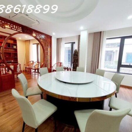 LIỀN KỀ XUÂN LA, TÂY HỒ – 85M² – MT 8.5M – THANG MÁY – GARA 3 Ô TÔ – SỔ HOA HẬU – 34.9 TỶ