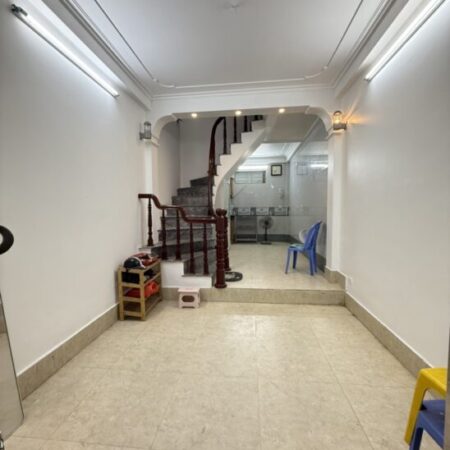 BÁN NHÀ KHƯƠNG TRUNG, THANH XUÂN, DÂN XÂY, 2 MẶT NGÕ, SD28M2, 5.5TỶ(CTL)