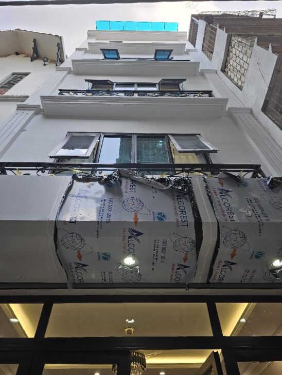 Nhà mới đẹp Nguyễn Đức Cảnh, thang máy nhập khẩu, ngõ ô tô 6 tầng 60m2 giá 13.5 tỷ