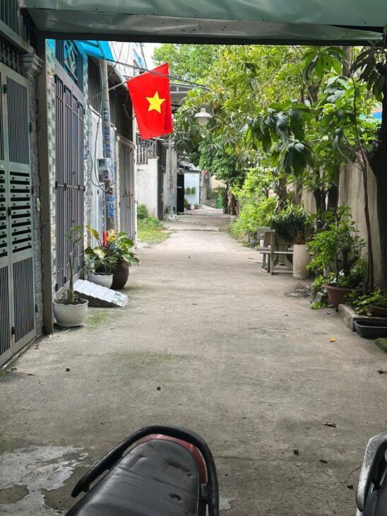 Quận 12 Nhà 2 Tầng 3PN – 56m² – Hà Huy Giáp Q12 – Hẻm ô tô – giá 3.7 tỷ