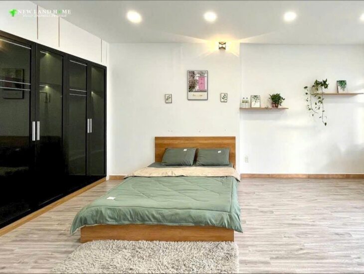 Nhà mặt tiền kinh doanh đường số 79, 4 tầng, 5.7x19m, giá 25