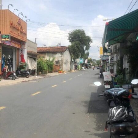 NHÀ MẶT TIỀN LÃ XUÂN OAI, TNP A. THỦ ĐỨC 130M2 NHỈNH 8 TỶ