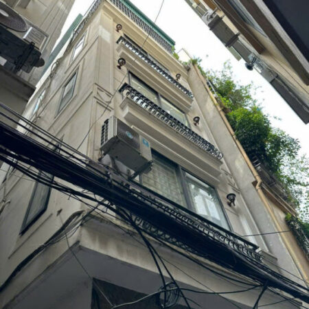 Tôi cần bán nhà tại ngõ 79, phố 8/3,lô góc, 32M2, 5 TẦNG, MT4.1m GIÁ 6.2 TỶ