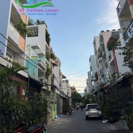 Bán nhà 4x18m, 4 Tầng, Hẻm 8m Cầu Xéo, Tân Quý, Tân Phú, gần AEON. Giá 9 tỷ TL