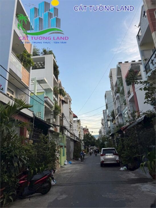 Bán nhà 4x18m, 4 Tầng, Hẻm 8m Cầu Xéo, Tân Quý, Tân Phú, gần AEON. Giá 9 tỷ TL