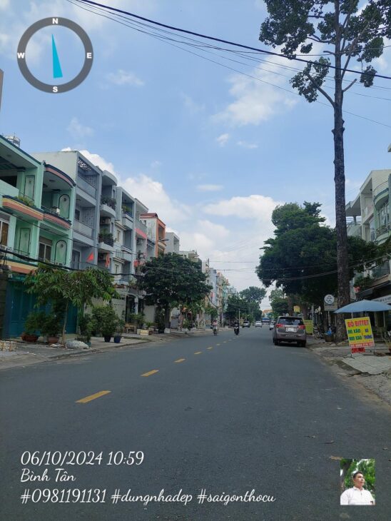 BÁN NHÀ 4 TẦNG HẺM XE HƠI – NGAY TỈNH LỘ 10 – DIỆN TÍCH 80M² – GIÁ CHỈ 6. TỶ nhỉnh