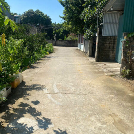 FO cần bán 87m đường trục chính , ô tô tải thông mặt tiền 4m hậu 4m vuông vắn nói không với lỗi