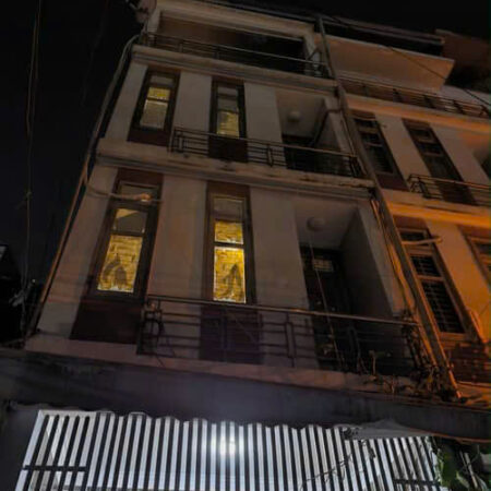 Nhà đẹp Kim Giang, Hoàng Mai, Ô tô, KD, Ngõ thông, đẹp ở luôn, 51m2x4T giá 9.9 tỷ