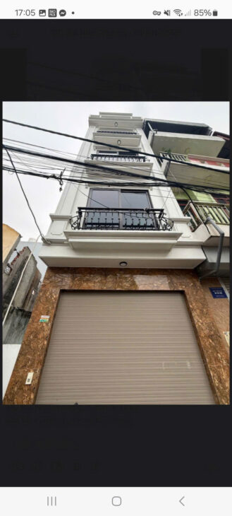BÁN SIÊU PHẨM NHÀ ĐẸP XÃ KIM CHUNG, HOÀI ĐỨC, HÀ NỘI.