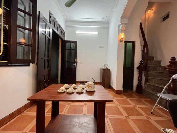 Hàng hiếm nhỏ mà có võ, CẦN BÁN NHÀ KIM GIANG 25M2, 5 TẦNG, MT4.5M, GIÁ NHỈNH 5 TỶ