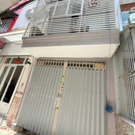 Nhà hẻm thông gần mặt tiền Nguyễn Duy P9Q8