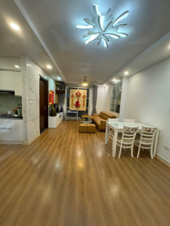 CHÍNH CHỦ CẦN BÁN CHUNG CƯ SMILE BUILDING SỐ 1 NGUYỄN CẢNH DỊ