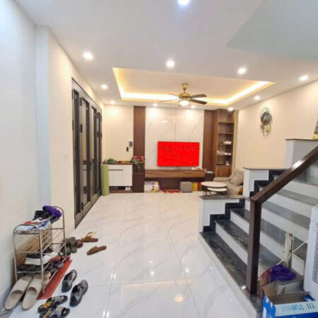 Bán nhà Định Công Thượng – 72m² – 4T – 8.6 Tỷ – Siêu Hiếm