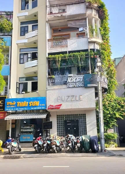 CHO THUÊ SIÊU PHẨM CĂN GÓC 2MT LÊ LAI – BẾN THÀNH – QUẬN 1