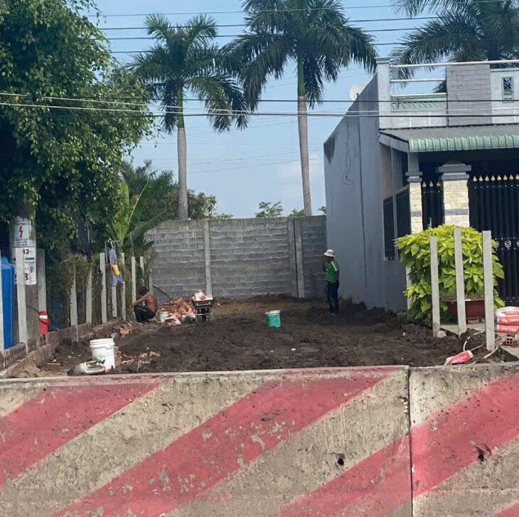 HÓT ! HÓT ! HÓT ! ĐẤT ĐẸP – Giá Yêu Thương – Vị Trí Tại : Xã Nhị Thành – Huyện Thủ Thừa – Tỉnh Long