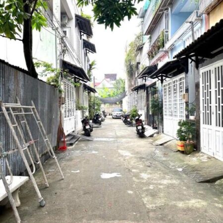 60m2 HXH KHU PHÂN LÔ – đối diện Vạn Phúc – CHỈ 5 TỶ 69, còn TL