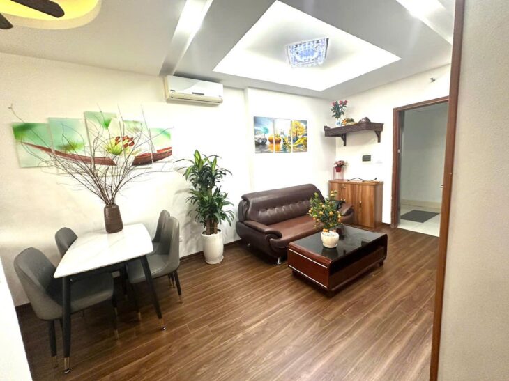 Cần bán căn hộ chung cư tại phường Đại Kim – 65m² – 2PN, 2WC – Giá 3,1 tỷ