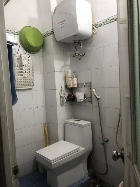 Tập Thể Quỳnh Lôi – Thanh Nhàn – Hai Bà Trưng