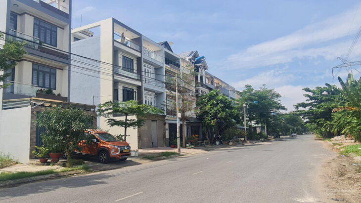 Bán nhà đường xe tải – 5 tầng nhà mới ở ngay (4x22m) nhỉnh 7 tỷ – sổ hồng riêng