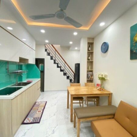 SÁT D2 NGUYỄN GIA TRÍ – ĐH NGOẠI THƯƠNG – NHÀ ĐẸP 2 TẦNG 2PN, FULL NỘI THẤT, CHỈ XÁCH VALI VÀO Ở – SÁT D2 NGUYỄN GIA TRÍ – ĐH NGOẠI THƯƠNG – NHÀ ĐẸP 2 TẦNG 2PN, FULL NỘI THẤT, CHỈ XÁCH VALI VÀO Ở –