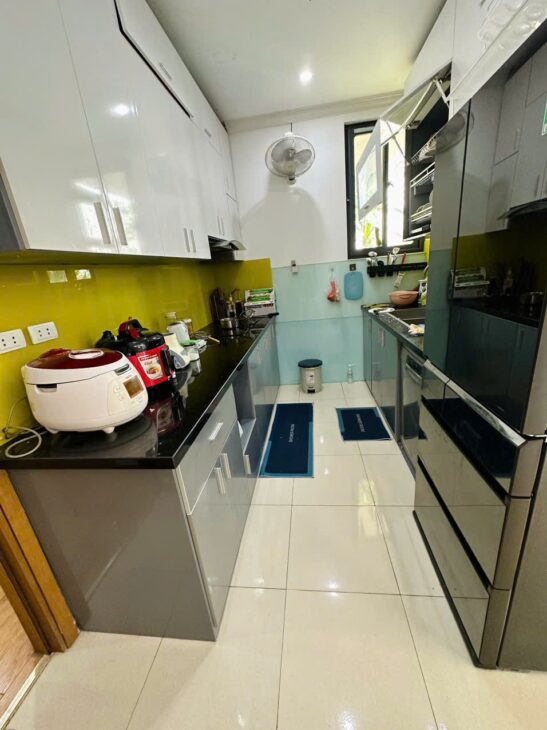 CĂN HỘ 104 M2 BÁO NHÂN DÂN – 3 PHÒNG NGỦ – FULL NỘI THẤT – GIÁ 5,8 TỶ