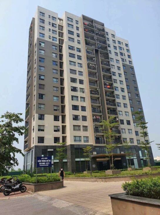 CĂN HỘ 104 M2 BÁO NHÂN DÂN – 3 PHÒNG NGỦ – FULL NỘI THẤT – GIÁ 5,8 TỶ