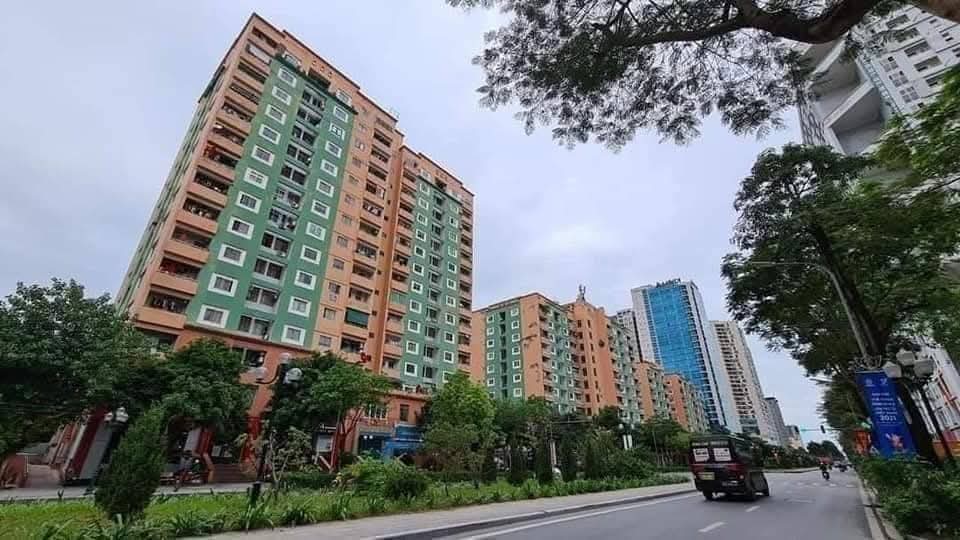 CĂN HỘ 107M2 MỸ ĐÌNH 1 – BỘ QUỐC PHÒNG – GIÁ NHỈNH 5 TỶ