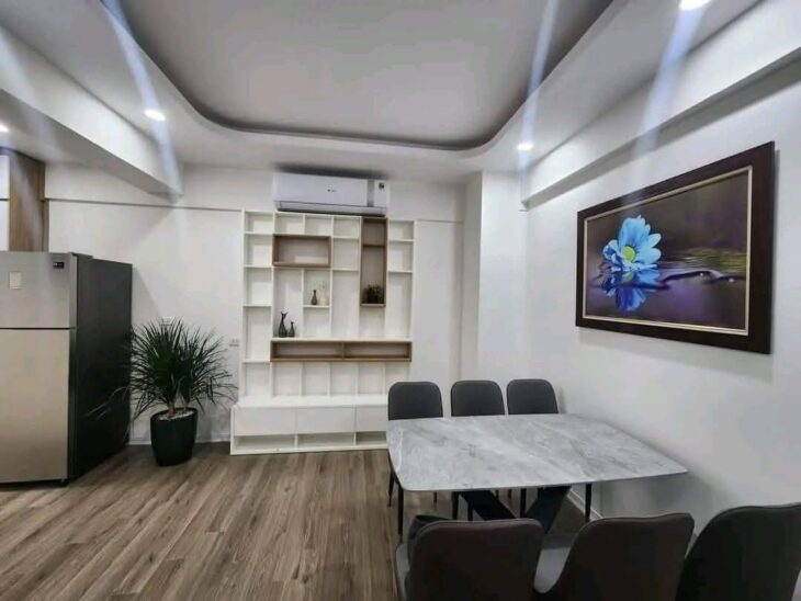 CĂN HỘ 107M2 MỸ ĐÌNH 1 – BỘ QUỐC PHÒNG – GIÁ NHỈNH 5 TỶ