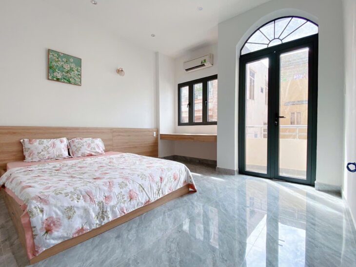 Bán Nhà Thích Quảng Đức (4×8), 4 Tầng, Sát Mặt Tiền Nhỉnh 7 Tỉ