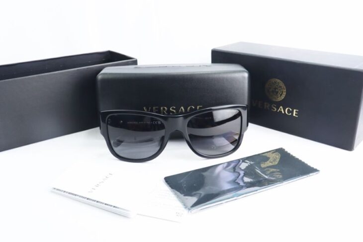 Kính Versace Nữ Chính Hãng Made in ITALY – New 100% Fullbox…