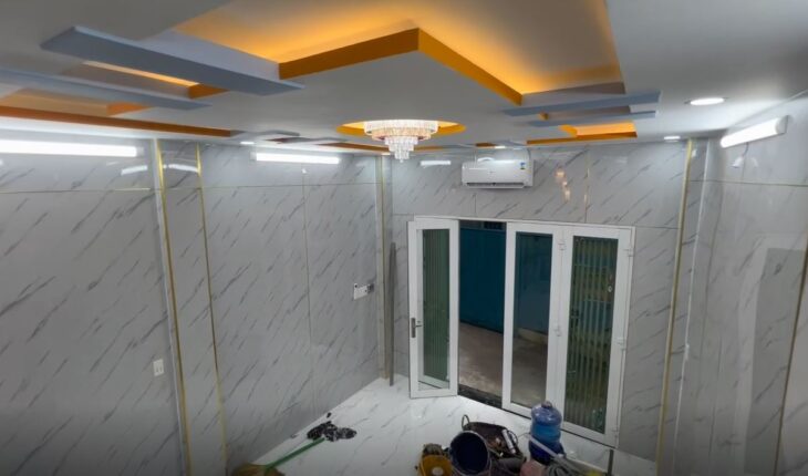 bán nhà quận 7 dưới 3 tỷ, hẻm 1247 huỳnh tấn phát, phú thuận