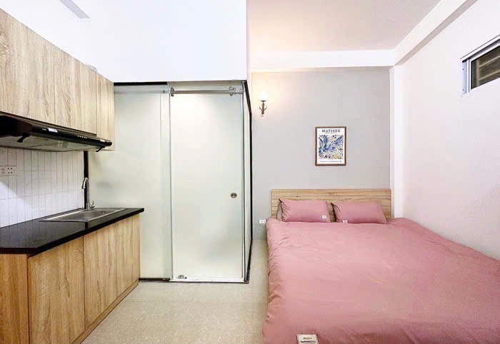 Cực sốc! Siêu phẩm TRƯỜNG CHINH, 42m, lô góc 9 phòng khép kín, doanh thu khủng, nhỉnh 8 tỷ