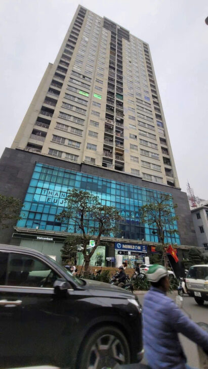 BÁN CHUNG CƯ SAKURA, VŨ TRỌNG PHỤNG – 94M² – 7.35 TỶ – THANH XUÂN, HÀ NỘI BÁN CHUNG CƯ SAKURA, VŨ TRỌNG PHỤNG – 94M² – 7.35 TỶ – THANH XUÂN, HÀ NỘI