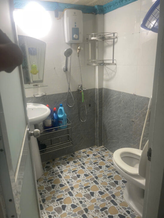 Cho Thuê Nhà Mặt Sau Đường Lương Định Của, Phường An Khánh, Quận 2
