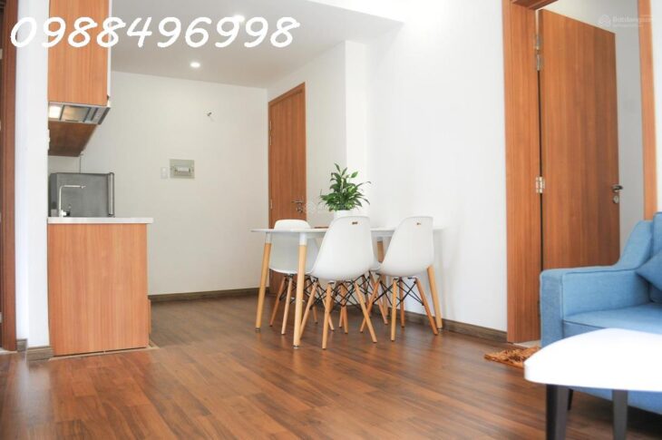 Căn hộ DV cao cấp – 10,5tr/th – SG Garden Hill – 77 Trần Bình Trọng