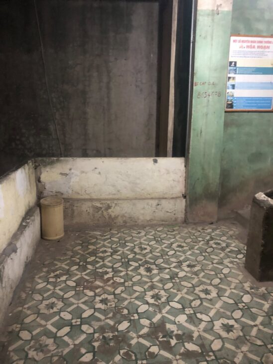 Tập Thể Quỳnh Lôi – Thanh Nhàn – Hai Bà Trưng