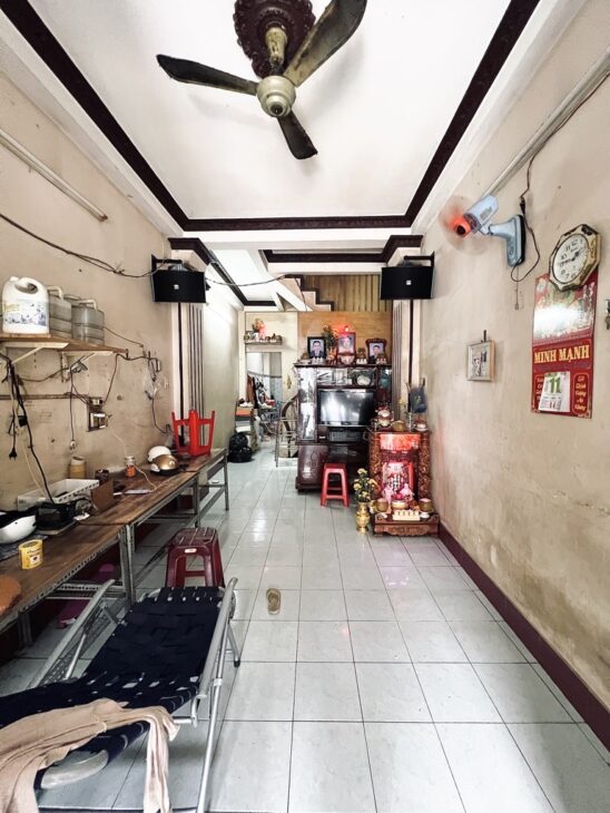 CẦN BÁN GẤP MẶT TIỀN NGUYỄN DUY, P12Q8 – 51M2 – 3 X 17M- 4 TẦNG CHỈ 10.5T