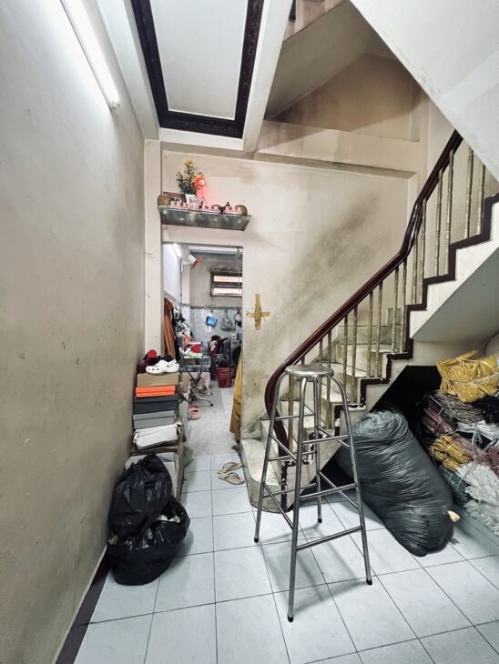 CẦN BÁN GẤP MẶT TIỀN NGUYỄN DUY, P12Q8 – 51M2 – 3 X 17M- 4 TẦNG CHỈ 10.5T