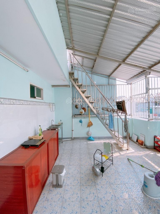 Bán nhà Âu Dương Lân P. 3, Q. 8, 4 tầng 4.6x14m nhỉnh 8 tỷ – hoàn công chuẩn