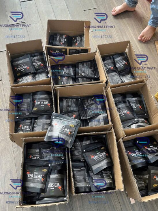 Dịch vụ gửi men vi sinh hồ cá đi Úc an toàn