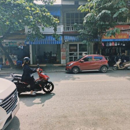 Chính chủ bán nhà mặt phố trung tâm TP. Yên Bái 100 m², giá bán: 3,3 tỷ